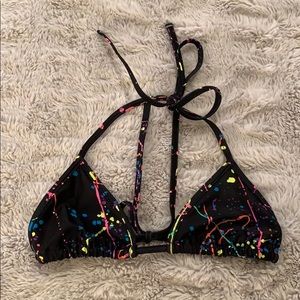 American Apparel Bikini Top